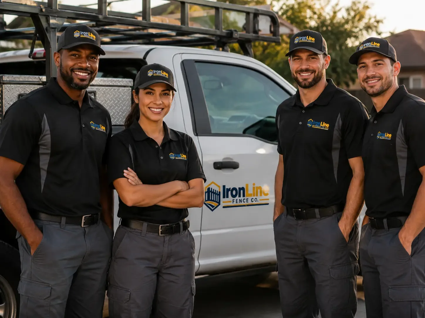 Metal Fence Installation company in Blue Ridge, TX